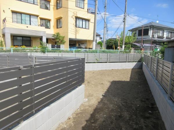 府中市是政６丁目