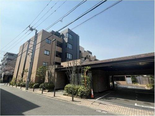 ザ・パークハウス三鷹櫻邸