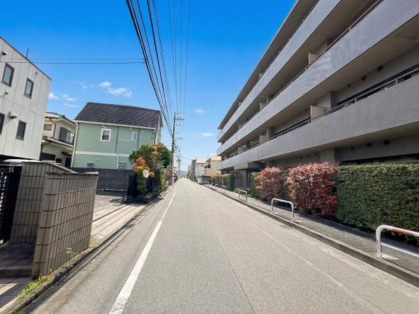 ファミール調布