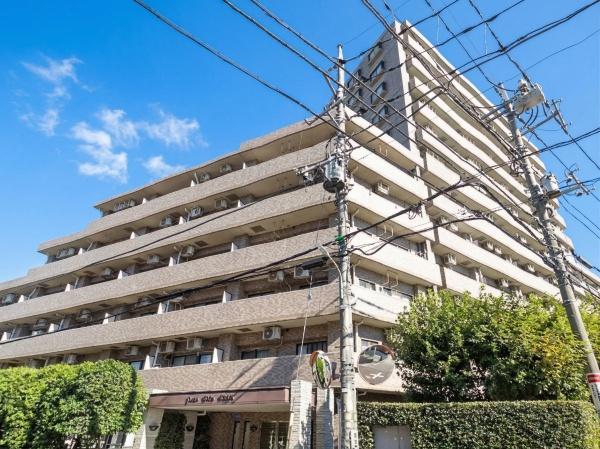 ライオンズシティ調布