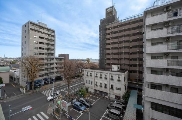 フランシェールつつじヶ丘