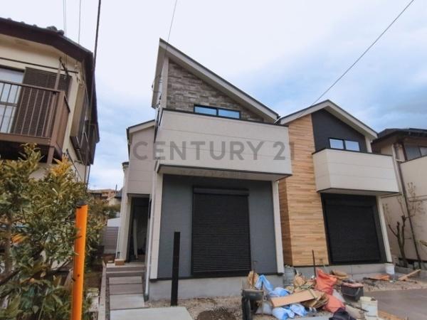 府中市浅間町４丁目　１号棟