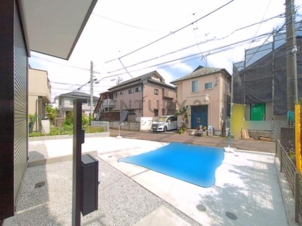 府中市浅間町４丁目　１号棟