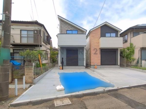 府中市浅間町４丁目　１号棟