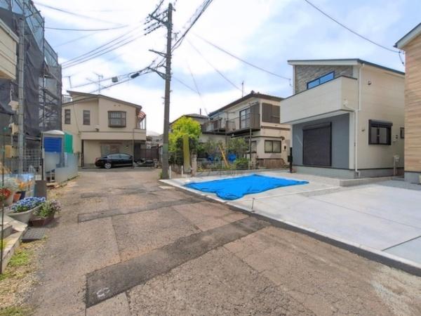 府中市浅間町４丁目　１号棟