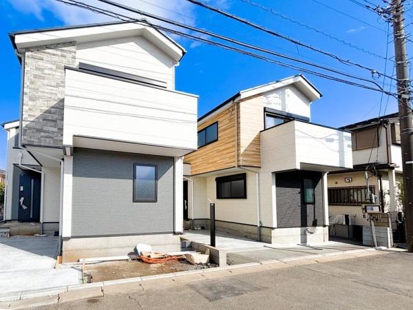 小金井市緑町３丁目　１号棟