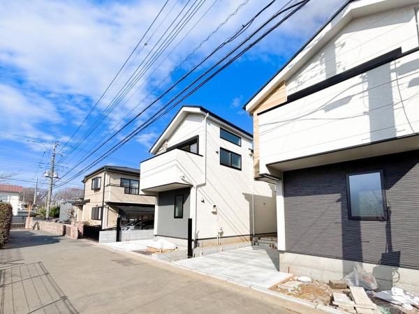 小金井市緑町３丁目　１号棟