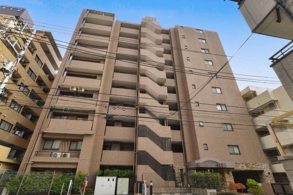 クリオ京王多摩川壱番館