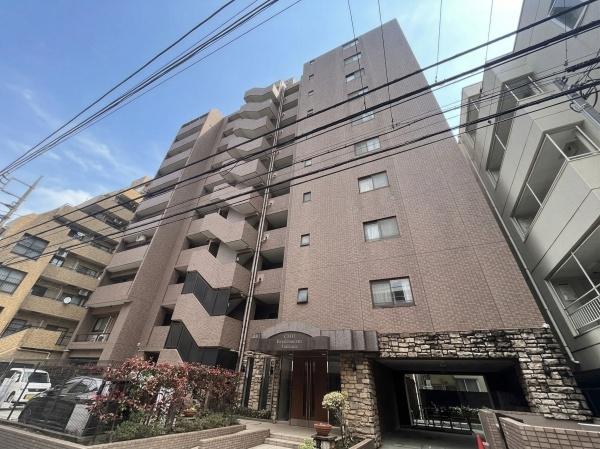 クリオ京王多摩川壱番館