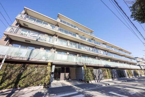 パークホームズ調布スクエアガーデン