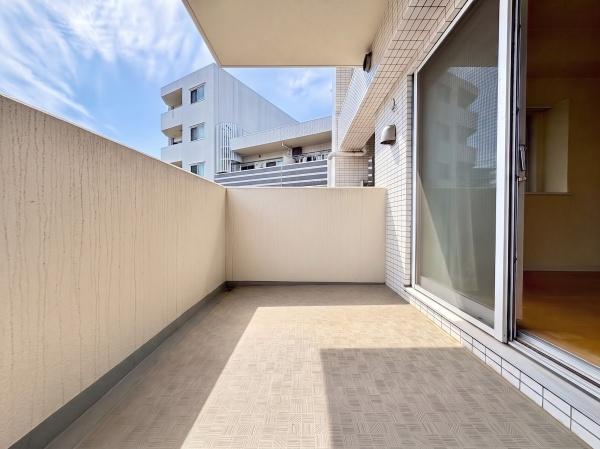 府中武蔵野台ダイヤモンドマンション