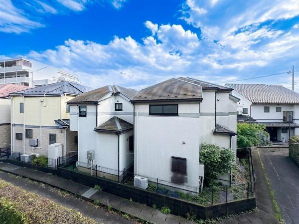 府中武蔵野台ダイヤモンドマンション