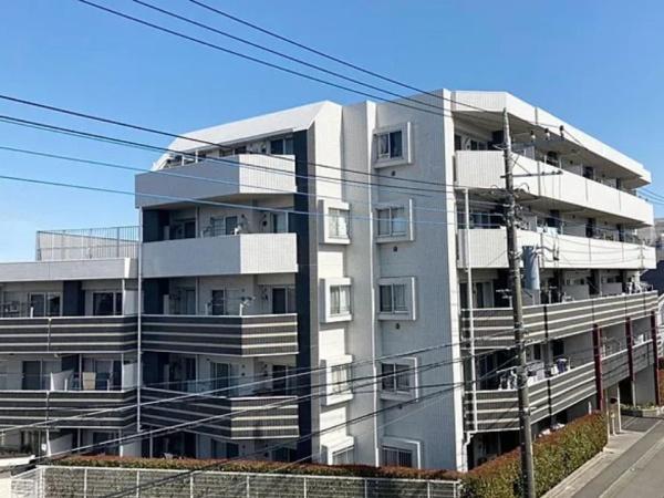 府中武蔵野台ダイヤモンドマンション