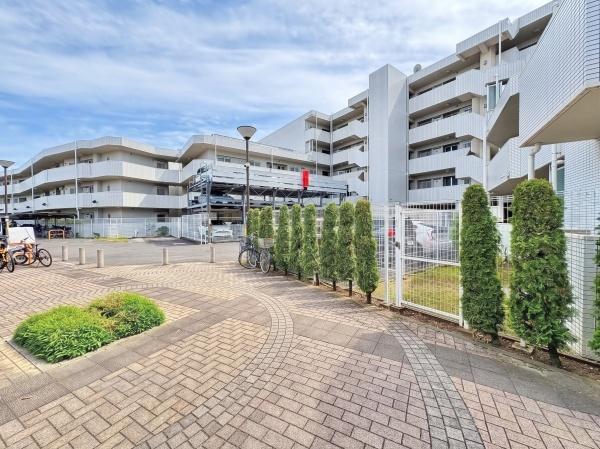 府中武蔵野台ダイヤモンドマンション