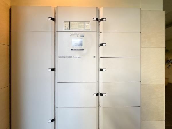 府中武蔵野台ダイヤモンドマンション