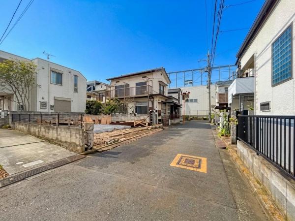 府中市西府町４丁目