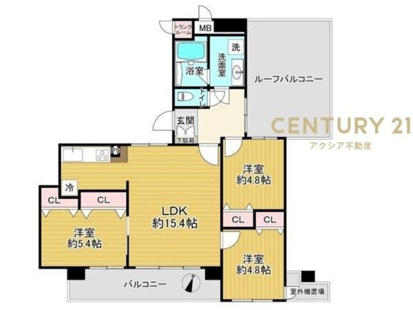 ベルザ多摩センター