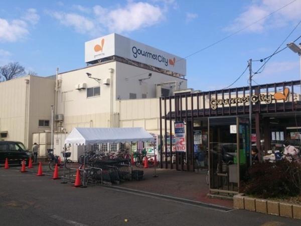 調布市深大寺東町４丁目　１号棟(ダイエーグルメシティ)