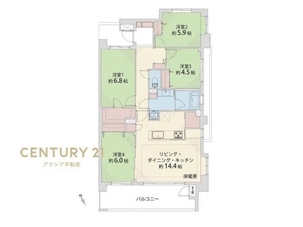 サンアリーナ調布