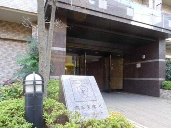 調布多摩川サニーコート