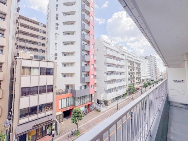中銀三鷹マンシオン