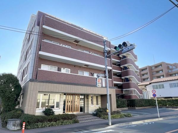 フェイム三鷹フォレストコート