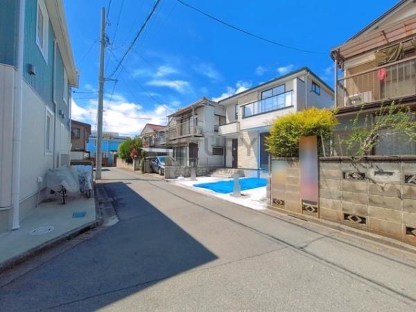 府中市本宿町３丁目