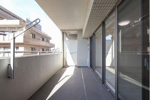 コスモ・ザ・パークス調布多摩川