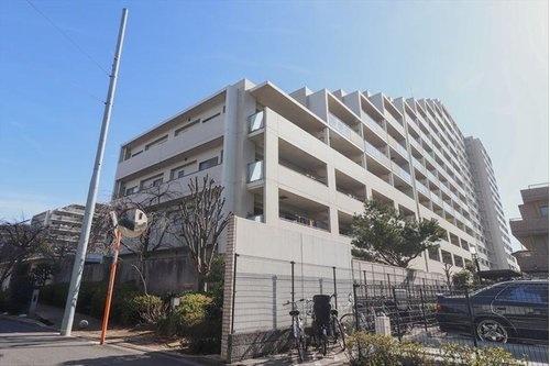コスモ・ザ・パークス調布多摩川
