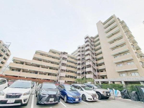 調布が丘パーク・ホームズ