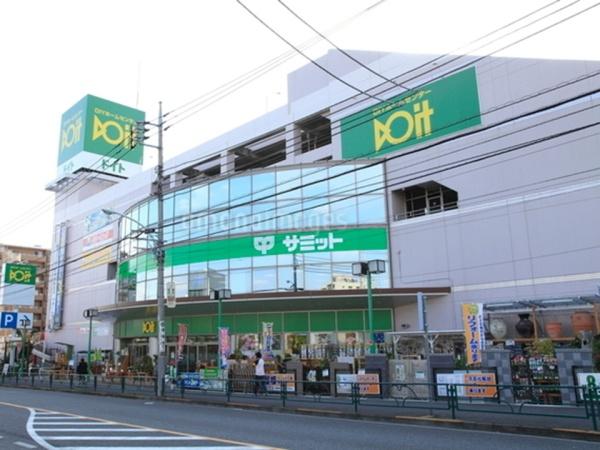 京王国分寺マンション(サミットストア)