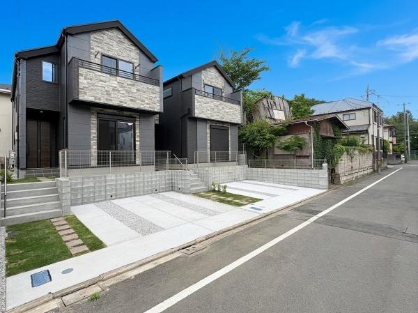 小金井市東町１丁目　１号棟