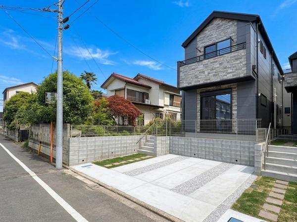 小金井市東町１丁目　１号棟