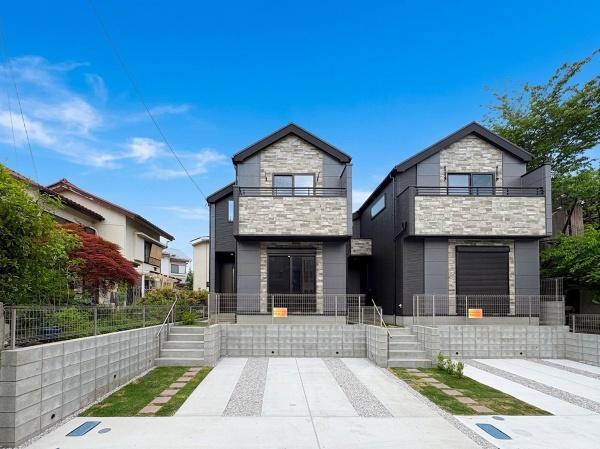 小金井市東町１丁目　１号棟