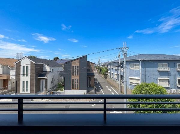 小金井市東町１丁目　１号棟