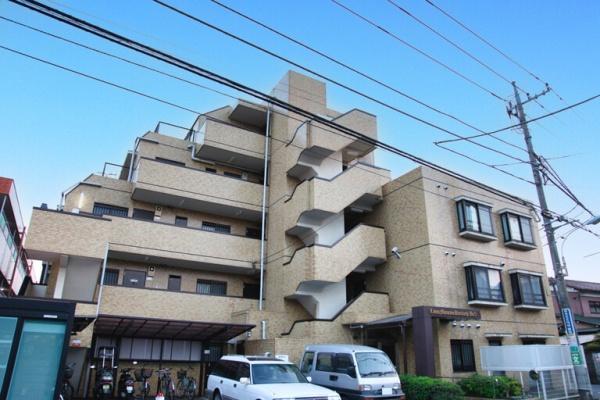 ライオンズマンション国立第五