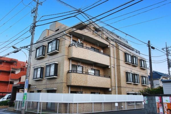 ライオンズマンション国立第五