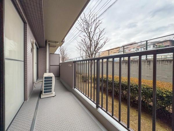ファミール聖蹟桜ヶ丘グランステージ