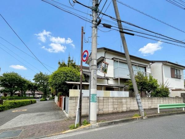府中市是政１丁目