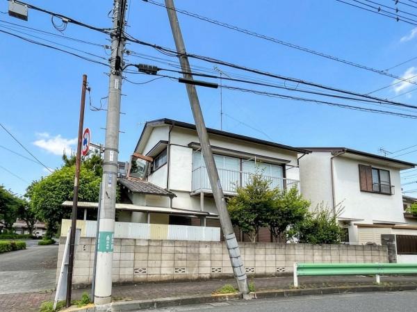 府中市是政１丁目