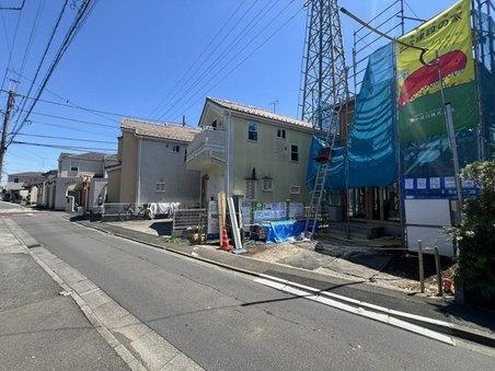 国立市富士見台１丁目