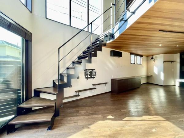 調布市布田５丁目の中古一戸建て