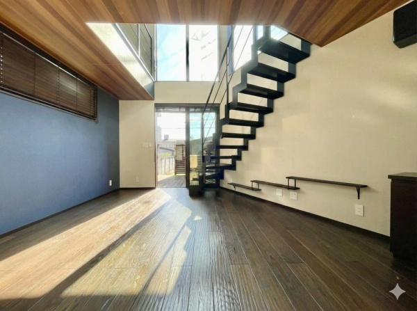 調布市布田５丁目の中古一戸建て