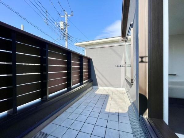 調布市布田５丁目の中古一戸建て