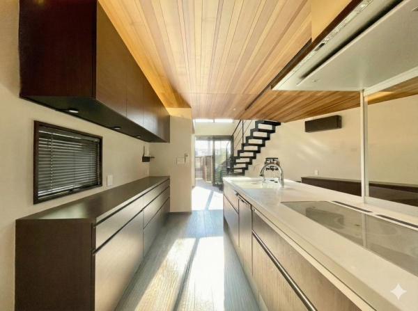 調布市布田５丁目の中古一戸建て
