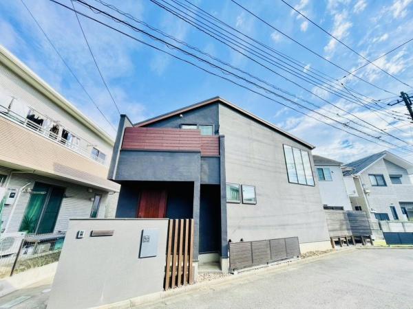 調布市布田５丁目