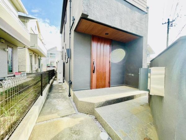 調布市布田５丁目