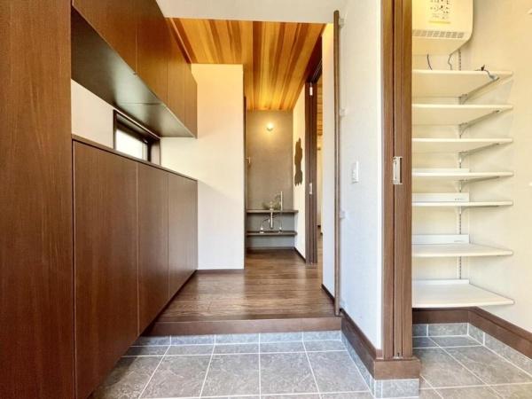 調布市布田５丁目の中古一戸建て