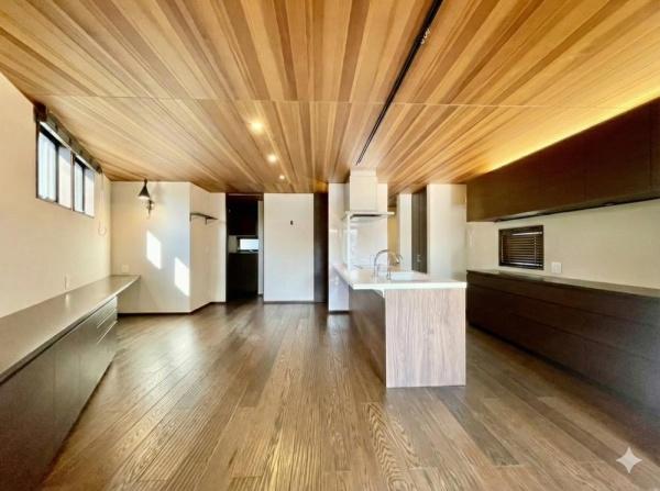 調布市布田５丁目の中古一戸建て