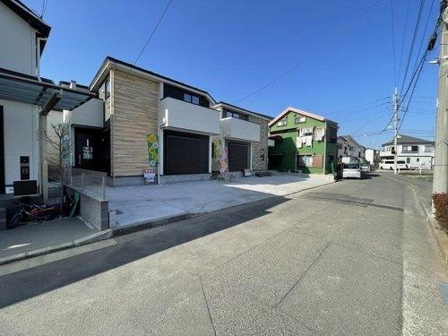 府中市南町１丁目　１号棟